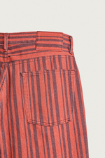 БРЮКИ STRAIGHT FIT В ПОЛОСКУ — ZARA · 0840/380