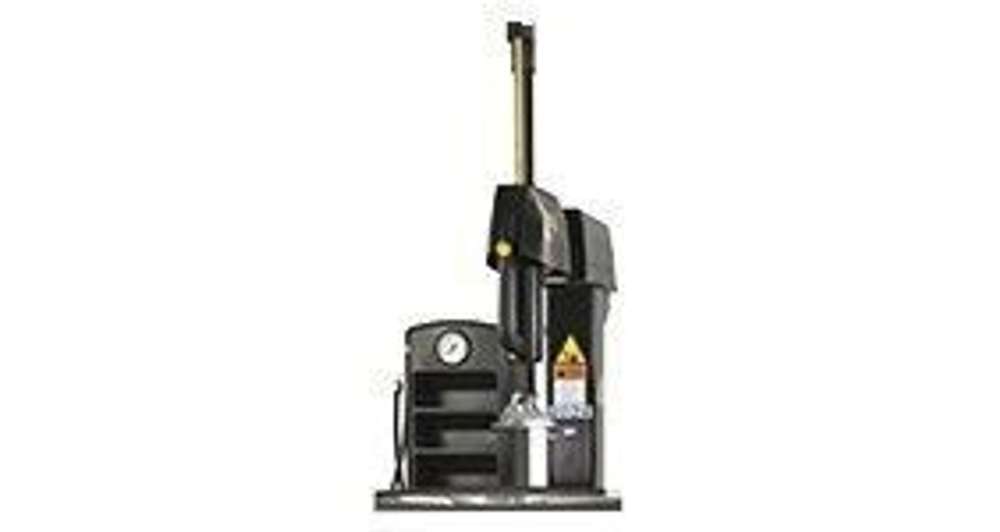 Профессиональный двухскоростной шиномонтажный станок Monty 3300 Racing SmartSpeed GP PLUS Hofmann EEWH763AES