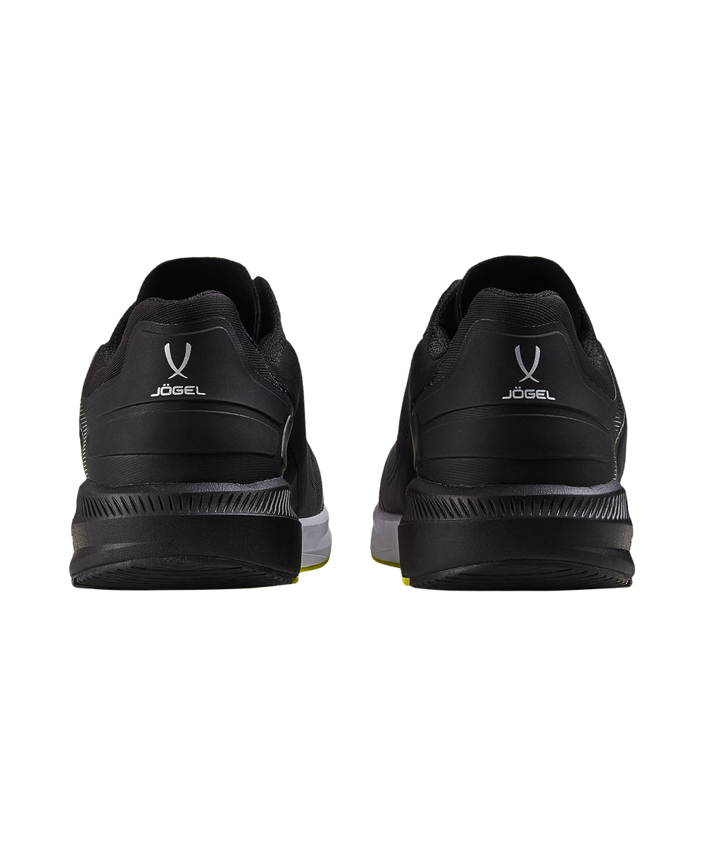 Кроссовки беговые Hyperlight Black/grey, детский
