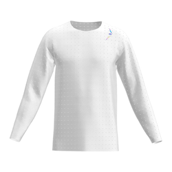 ЛОНГСЛИВ МУЖСКОЙ AIRWEAVE PRO | WHITE