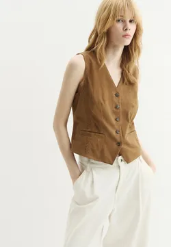 Жилет женский WEEKEND MAX MARA WKDVETUSTA