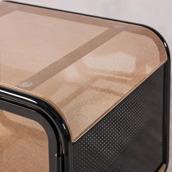 F2F Куб Black Gloss Bronze