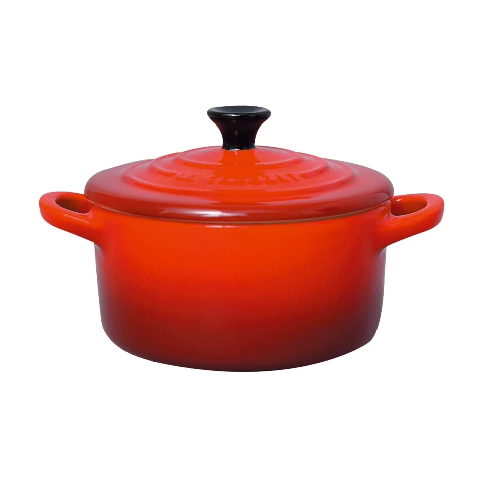 Le Creuset Мини-кокотница 10см вишня 71901-10060