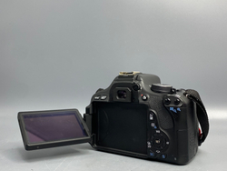 Canon 600d Kit 18-55 31.000 кадров
