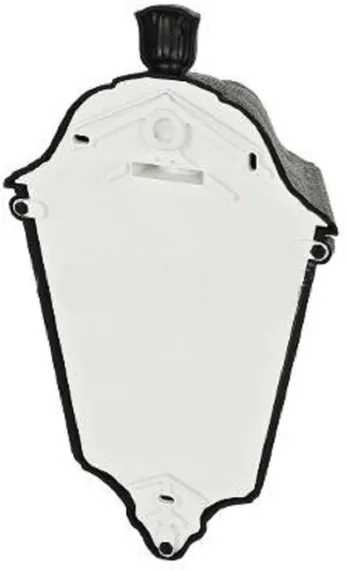 Настенный фонарь уличный Iesse M22.000.000.AYF1R Fumagalli