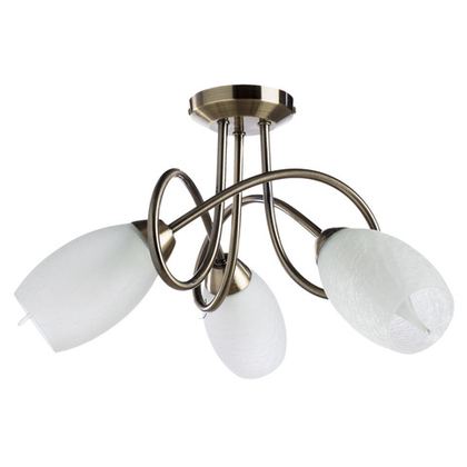 Люстра потолочная Arte Lamp Mutti A8616PL-3AB