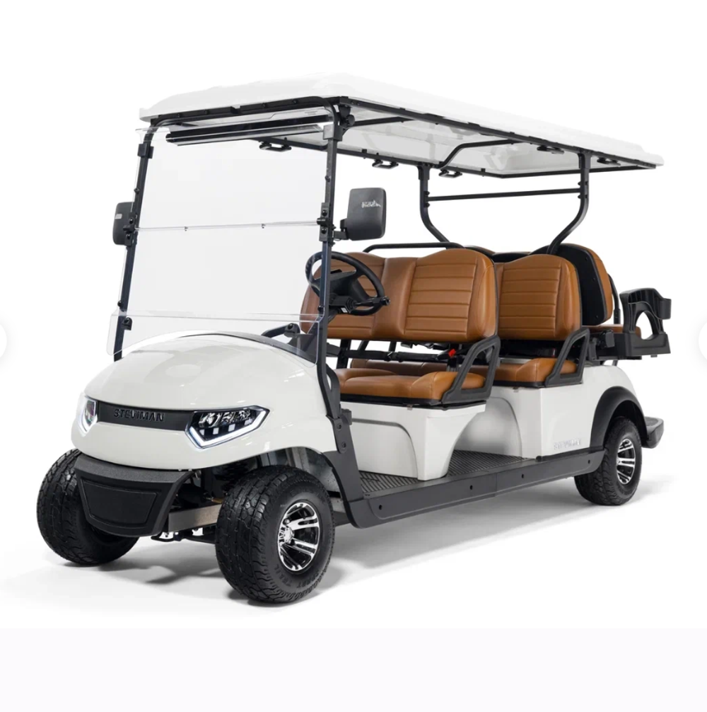 Электрокар Steviman Golfer 6 (6 мест)