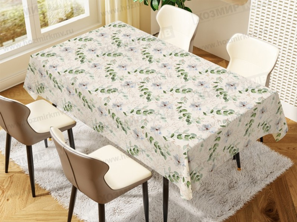 SX-SL17901 Клеенка GRACE на ткани с ПВХ покрытием 1,40м*20м