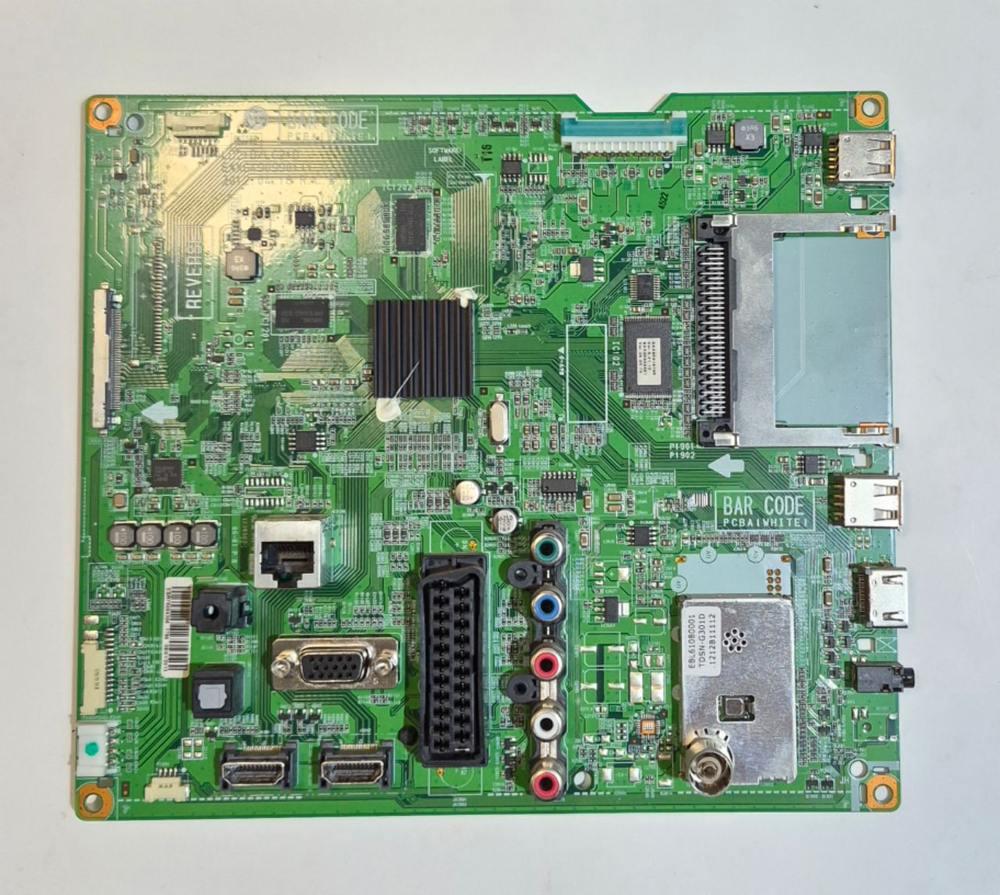 EAX64909901 (1.0) EBR75084305 main (материнская плата) для телевизора LG 42LM580T