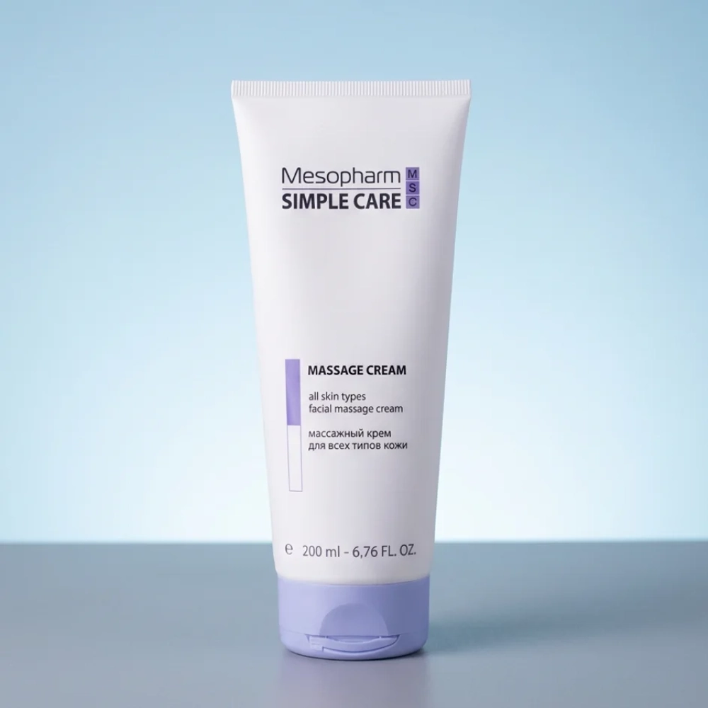 КРЕМ МАССАЖНЫЙ Massage Cream 200мл