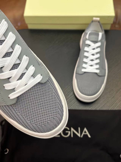 Кеды Zegna