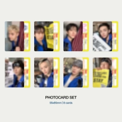 Stray Kids JAPAN SEASON’S GREETINGS 2027 [WAVE MAKER]