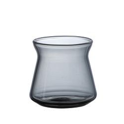 Чашка 70 мл кофейная Barista Glass d 5,5/4,9 см h5,1 см темное стекло P.L. Barbossa [1]