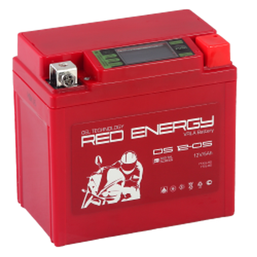 Red Energy DS 12-05 аккумулятор Red Energy DS 12-05 аккумулятор