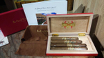 Arturo Fuente FFOX Fuente Fuente Opus X Lost City Story 4