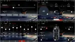 Магнитола для Toyota C-HR 2016-2022 (левый руль, взамен 230х130мм) - RedPower 027 Android 10, Быстрая, QLED+2K, CarPlay, SIM-слот