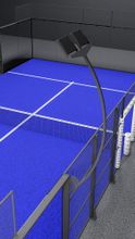 Корт для игры в падел Mejor Set (Испания) RC 10 Panoramic