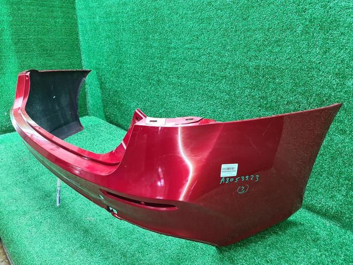 Бампер задний Omoda S5 (2022-н.в.)