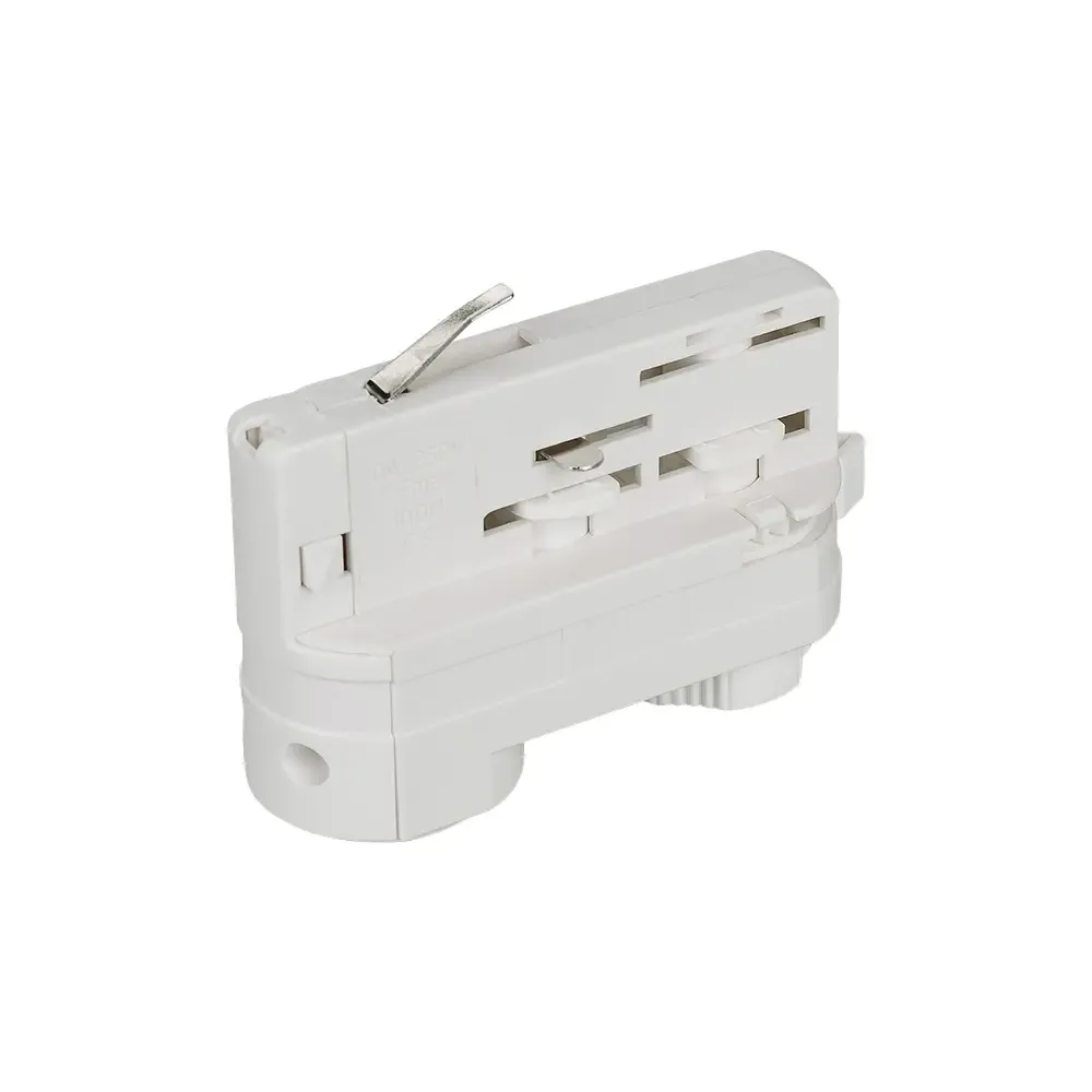 Адаптер LGD-4TR-ADAPTER-1-WH (C) (Arlight, IP20 Пластик, 3 года) Адаптер LGD-4TR-ADAPTER-1-WH (C) (Arlight, IP20 Пластик, 3 года)