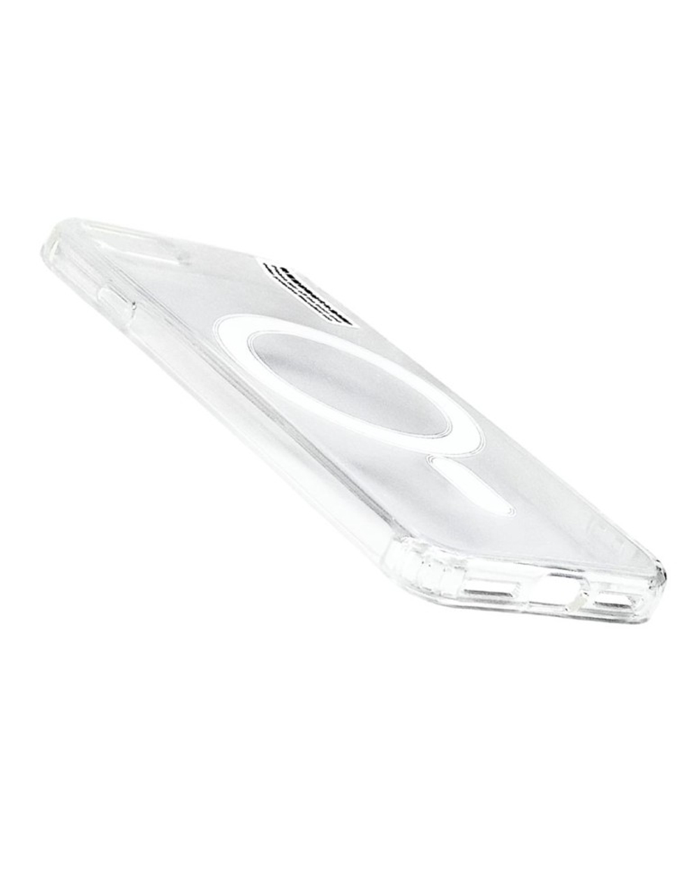 Накладка для i-Phone 7/8 силикон MagSafe Clear Case