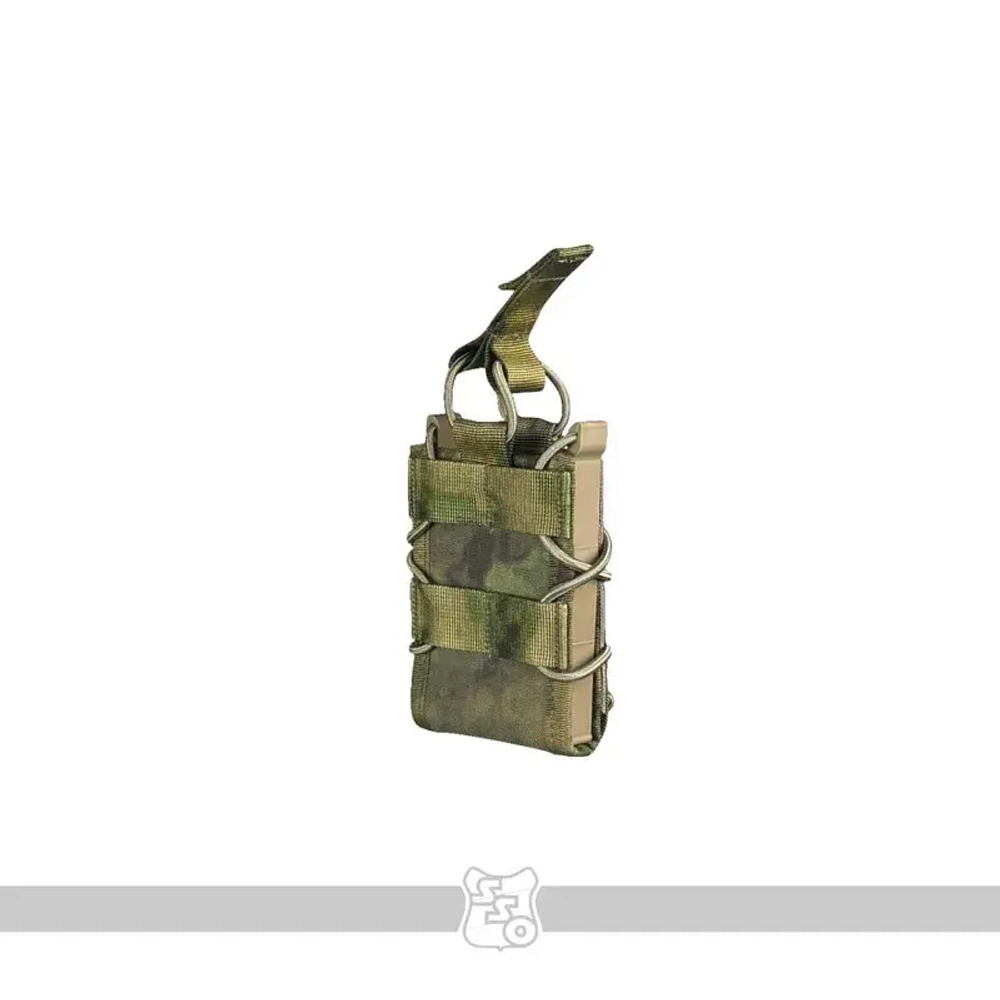 Сумка АКМ 1 RAID MOLLE без клапана и с утяжкой