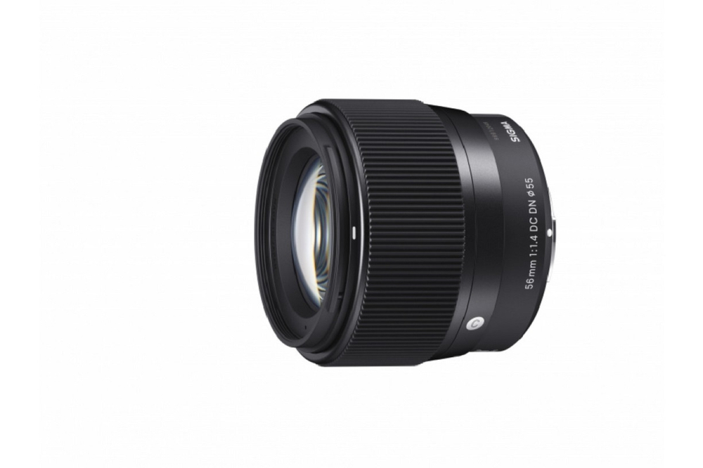Sigma 56mm f/1.4 DC DN Contemporary Fujifilm X-mount
