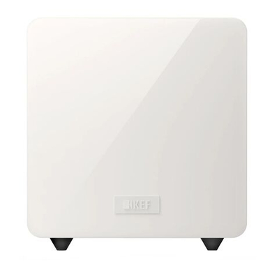 Сабвуфер KEF KC92 White