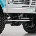 FMS 1:18 FCX18 II Ford F-100 RTR с коллекторным двигателем (колесная база 199 мм) Лазурный (2)
