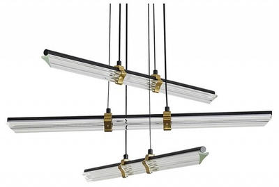Подвесная люстра Freya Brilliance FR5557PL-L22B1