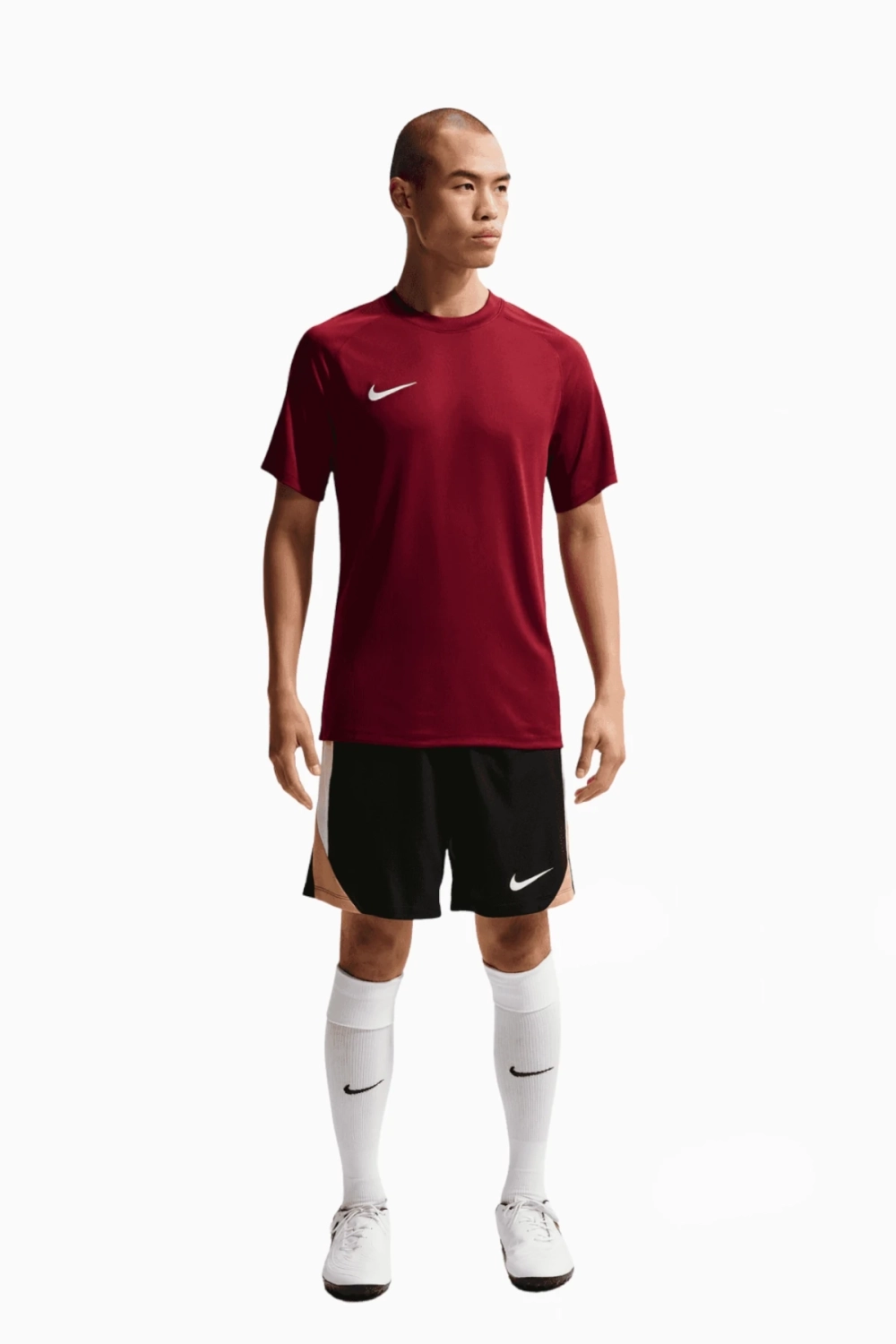 Футболка Nike Dri-FIT Park VIII - красный