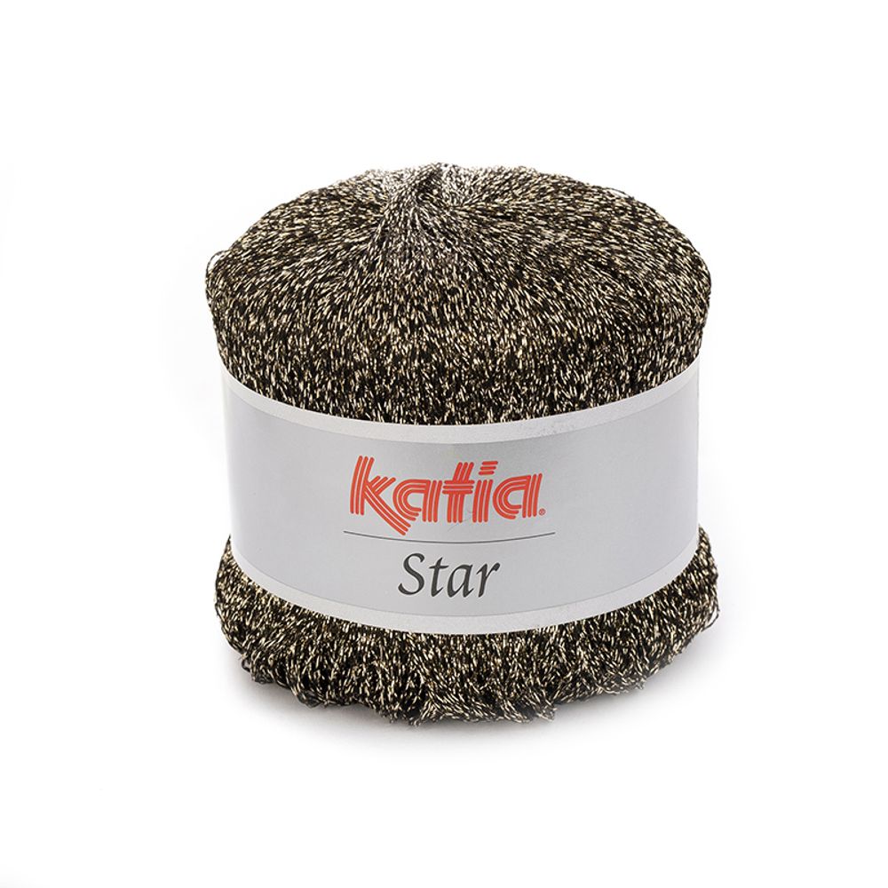 Пряжа Katia (Катя) Star / уп.10 мот. по 25 г, 625 м Пряжа Katia (Катя) Star / уп.10 мот. по 25 г, 625 м