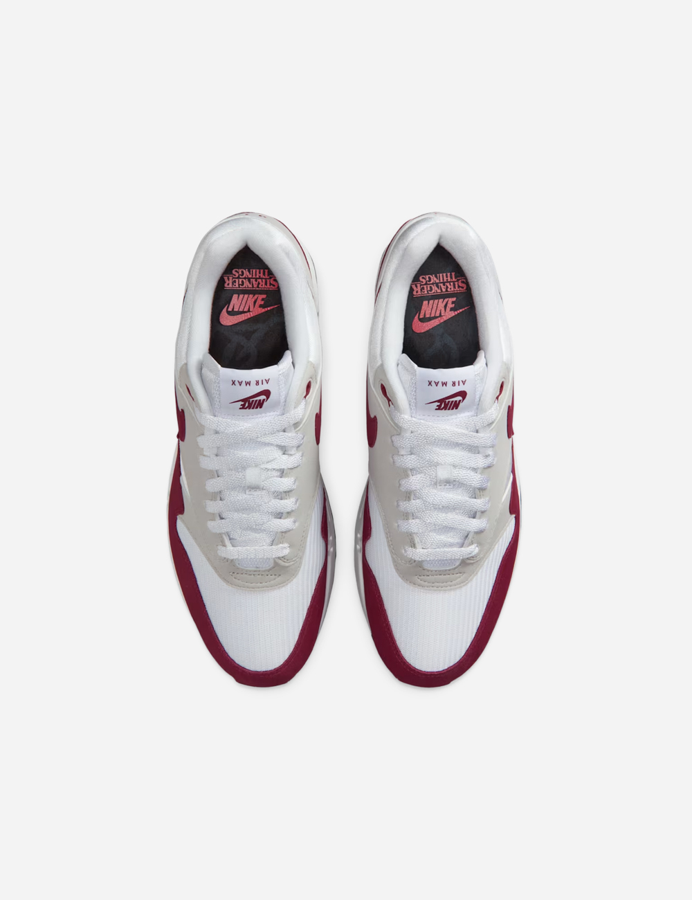 Nike Air Max 87 x Stranger Things "Team Maroon"
