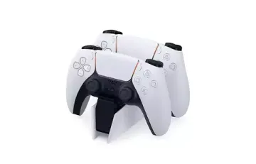 Зарядная станция для геймпада Sony DualSense для PlayStation 5 (оригинал)