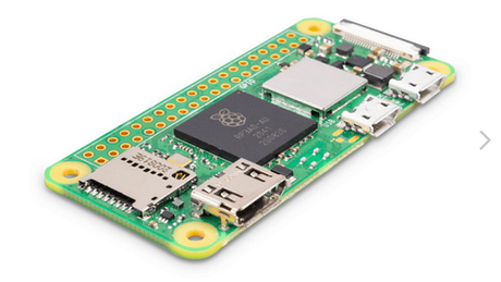 Raspberry Pi Zero 2 W