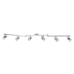 Светильник потолочный Arte Lamp Lente A1310PL-6CC