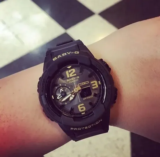 Наручные часы Casio Baby-G BGA-230-1BER