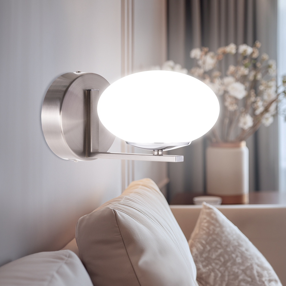 Citilux ATMAN SMART CL226B311 Бра светодиодное Матовый Хром