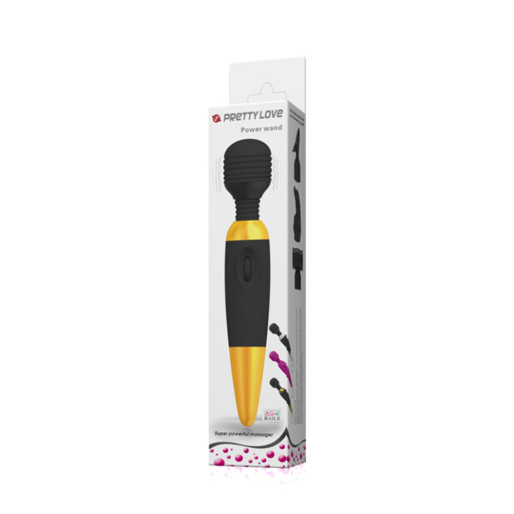 Вибромассажер Power Wand BW-055009-2