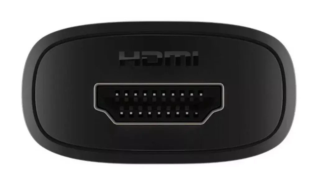 ТВ Адаптер Xiaomi Mi TV Stick 4K