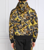 Худи Versace Jeans Couture - черный(74GAI3Z0FS063)