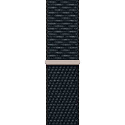Умные часы Apple Watch SE 2 (2023) GPS, 40mm, Aluminium Case with Sport Loop, Midnight (Тёмная ночь)