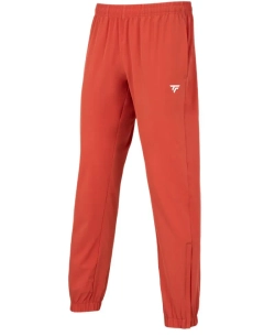 Мужские теннисные штаны Tecnifibre Light - terracotta