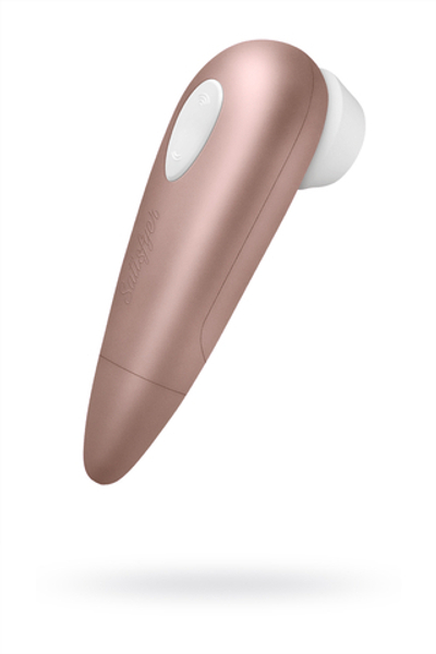 Вакуум-волновой бесконтактный стимулятор клитора Satisfyer 1 NG