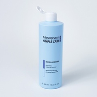 Мицеллярная вода Mesopharm Simple Care Micellar Water 400мл