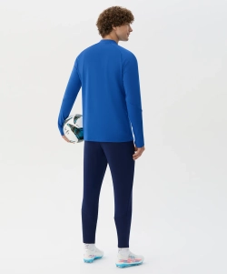 Джемпер тренировочный JÖGEL PREMIER PerFormDRY Training 1/4 Zip Top, синий