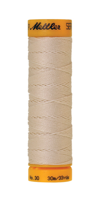 Нить отделочная топ-стич SERALON TOP-STITCH, 30 м, Mettler, 3000