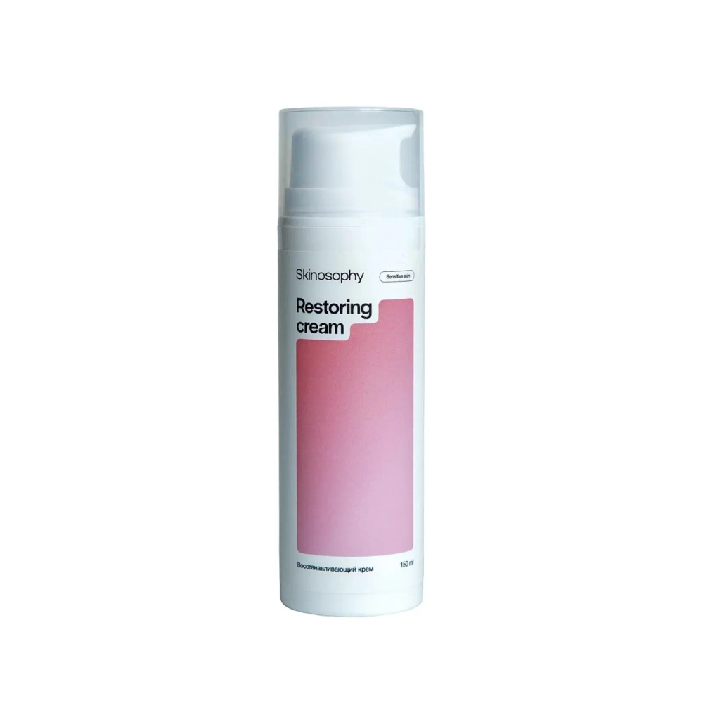 SkinoSophy Восстанавливающий крем, 150 мл | Restoring cream