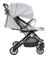 Kоляска детская прогулочная Farfello Comfy Go Comfort 2025 (Grey/Серый CG-015)