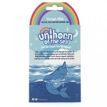 Вибромассажер  Unihorn of the Sea – Neigh Mo с точечной стимуляцией, голубой