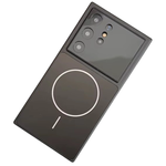 Накладка AG Glass Case MagSafe для Samsung Galaxy S26 Ultra